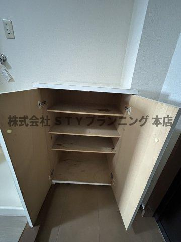 仲介手数料０円！フォレストイン瑞穂の収納