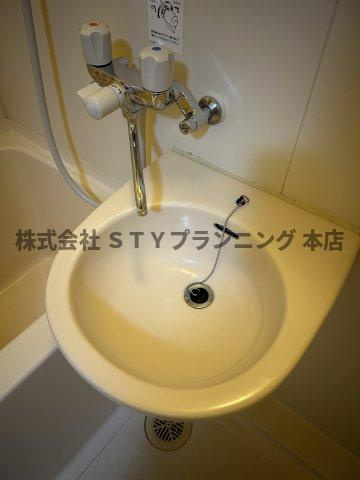 仲介手数料０円！フォレストイン瑞穂の洗面所