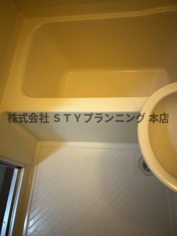 仲介手数料０円！フォレストイン瑞穂の浴室