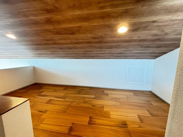 藤沢市善行2丁目　新築戸建全5棟の洋室