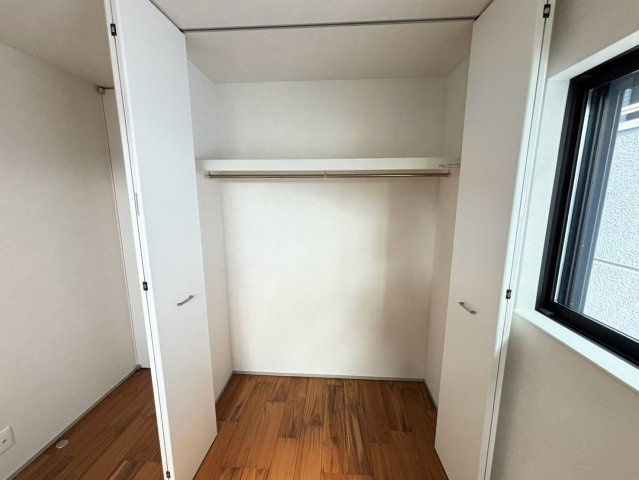 藤沢市善行2丁目　新築戸建全5棟の収納