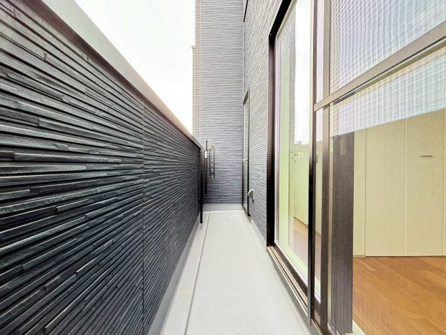 藤沢市善行2丁目　新築戸建全5棟の玄関