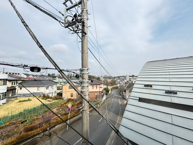 藤沢市善行2丁目　新築戸建全5棟の展望