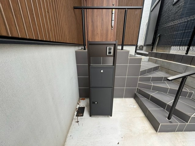 藤沢市善行2丁目　新築戸建全5棟のその他