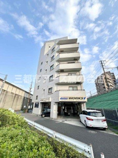 【外観】 | ＡＺＸＩＡ多摩川