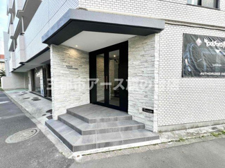 【エントランス】 | ＡＺＸＩＡ多摩川