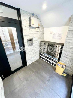 【ロビー】 | ＡＺＸＩＡ多摩川