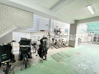 【その他共用部分】 | ＡＺＸＩＡ多摩川