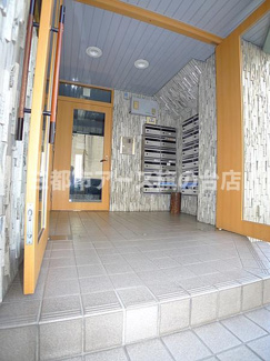 【ロビー】 | ＡＺＸＩＡ多摩川