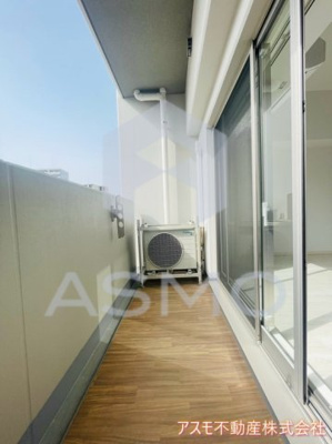 【バルコニー】 | Alivis北梅田