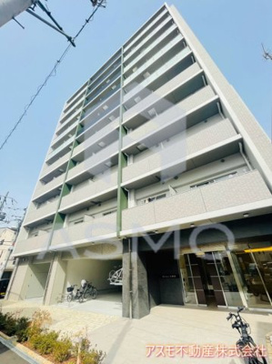 【外観】 | Alivis北梅田