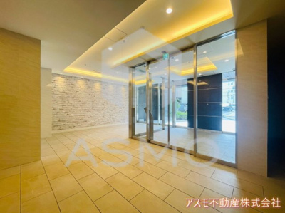 【ロビー】 | Alivis北梅田