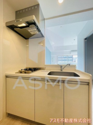 【キッチン】 | Alivis北梅田