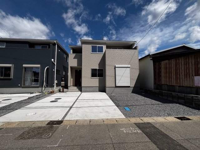 リーブルガーデン高浜市小池町3期　全5棟　新築戸建