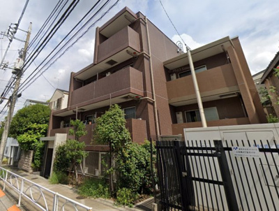 【外観】 | ガリシア上目黒