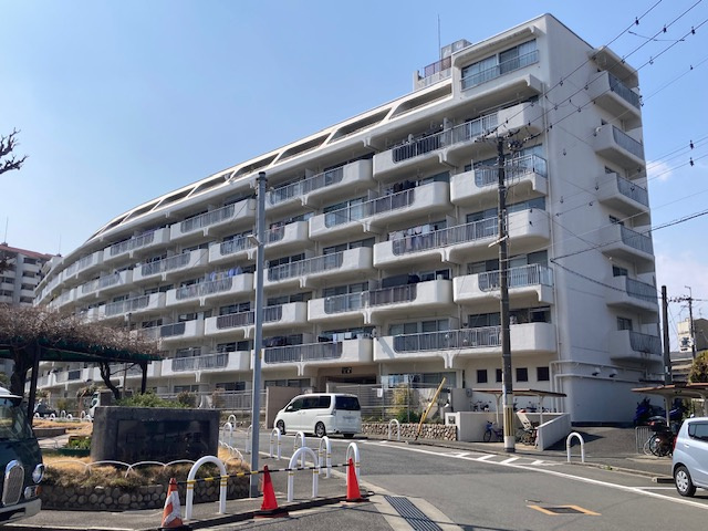 ローズコーポ千里C棟