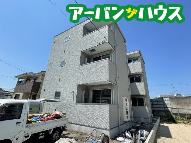 REGALEST 富町Ⅴの外観