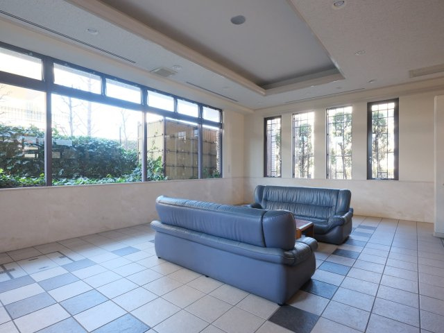 クリオ新宿戸山壱番館のその他共用部分