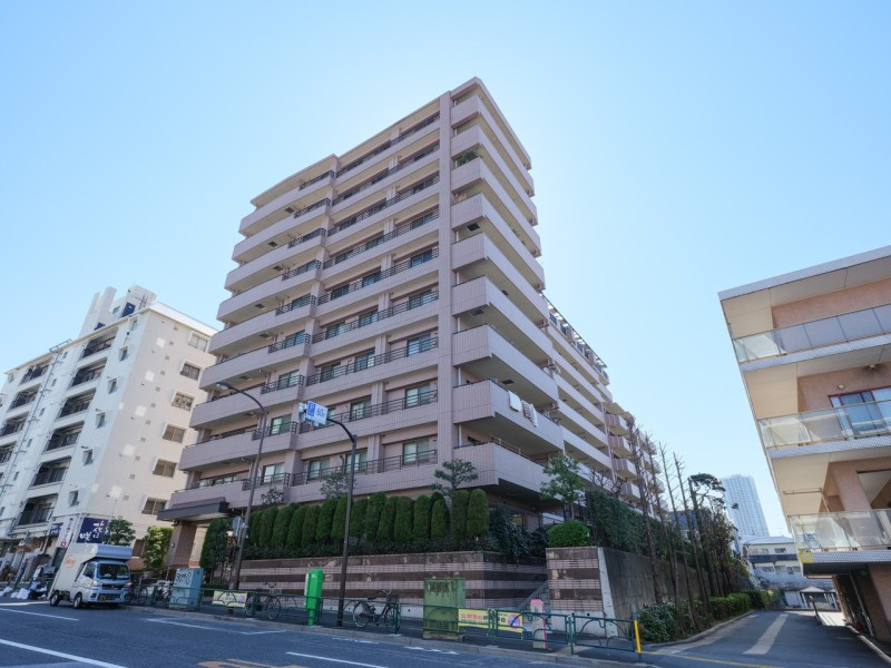 クリオ新宿戸山壱番館