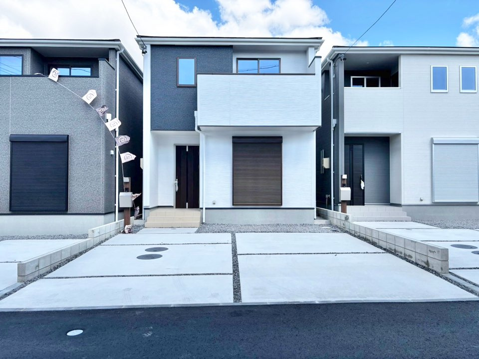 リーブルガーデン高浜市小池町3期　全5棟　新築戸建