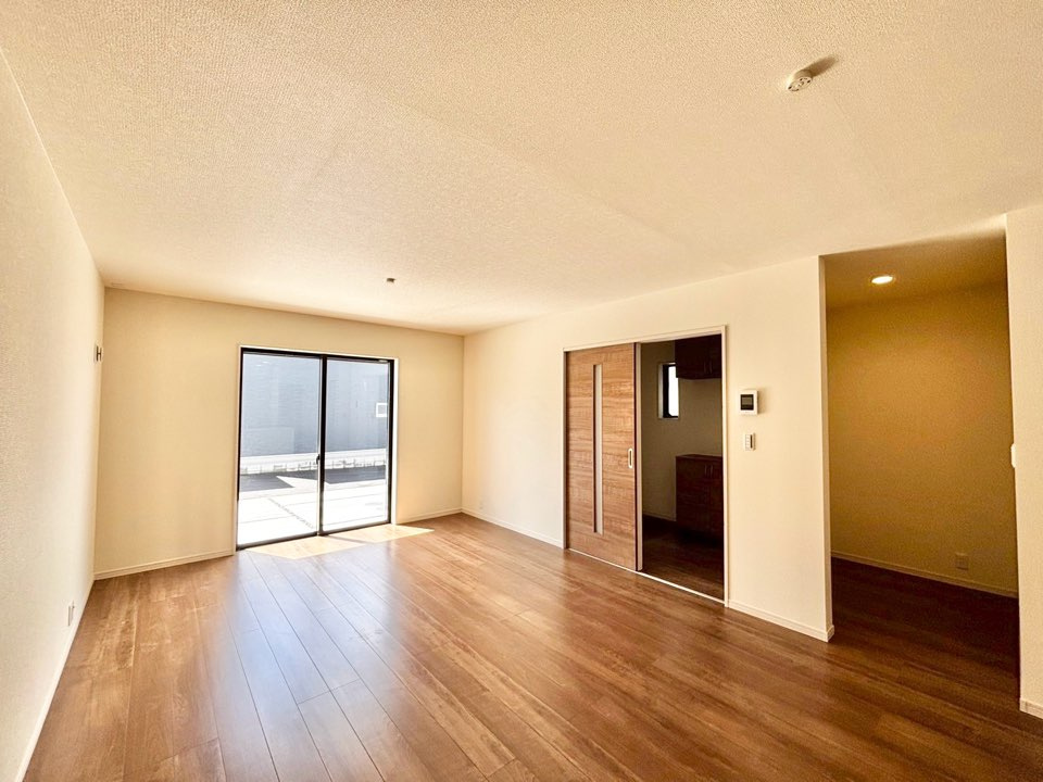 リーブルガーデン高浜市小池町3期　全5棟　新築戸建の居間・リビング