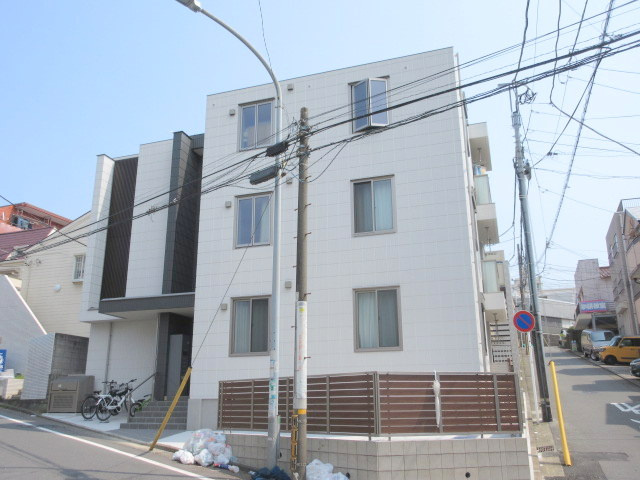 コージー　コートの外観