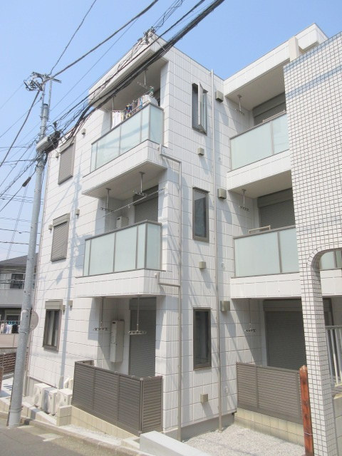 コージー　コートのその他共用部分