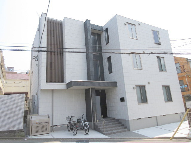 コージー　コートの外観