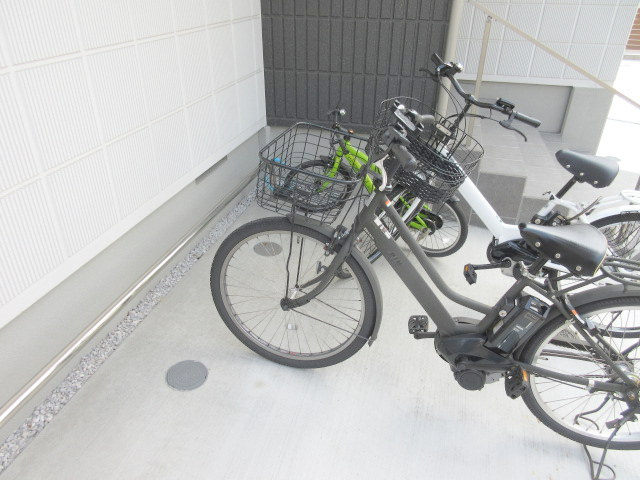 コージー　コートのその他共用部分