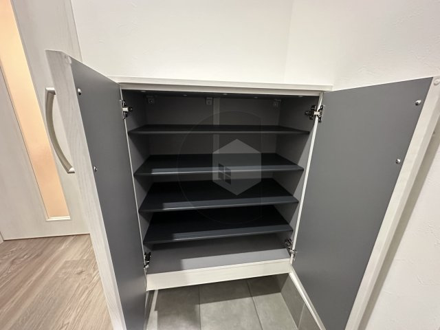 アート小若江の収納