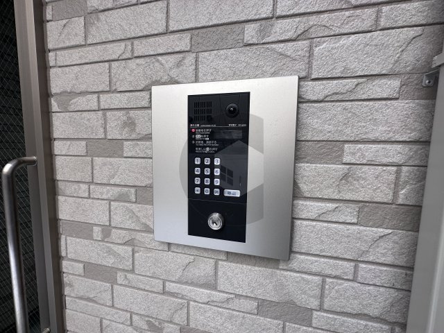 アート小若江のセキュリティ