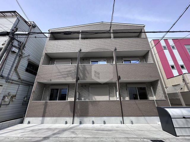 アート小若江の外観