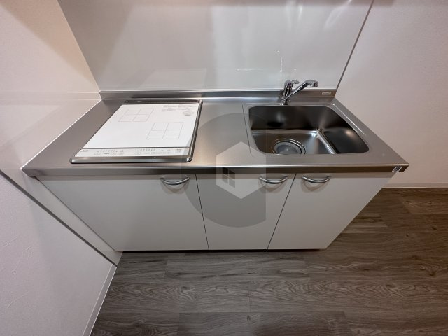 アート小若江のキッチン