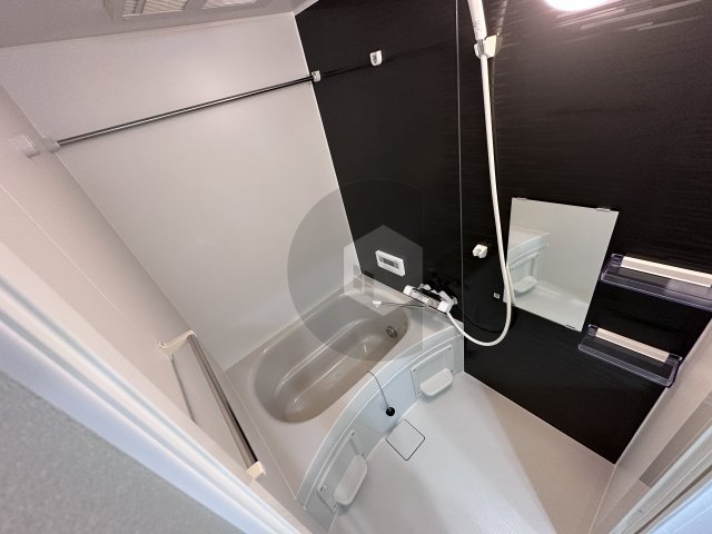 アート小若江の浴室