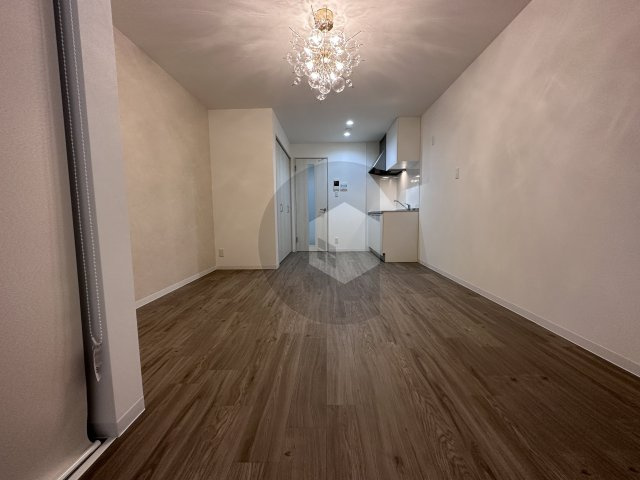 アート小若江の内装