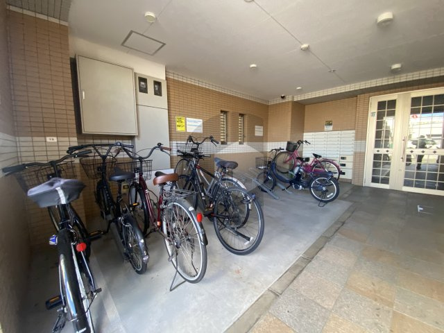 イーストレジデンスのその他共用部分