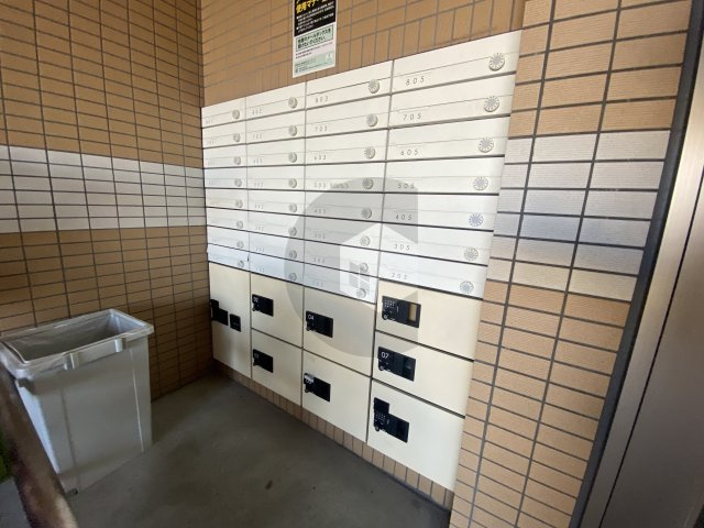 イーストレジデンスのその他共用部分