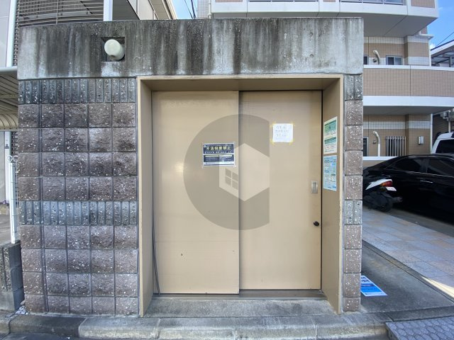 イーストレジデンスのその他共用部分