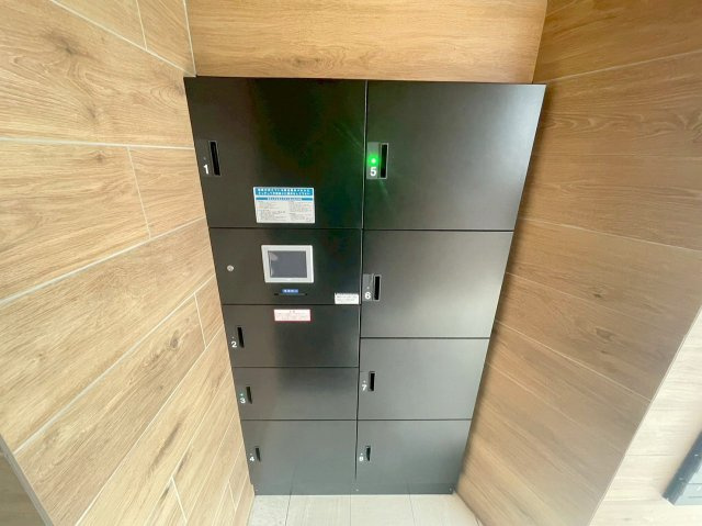 モア・ルミエールのその他共用部分