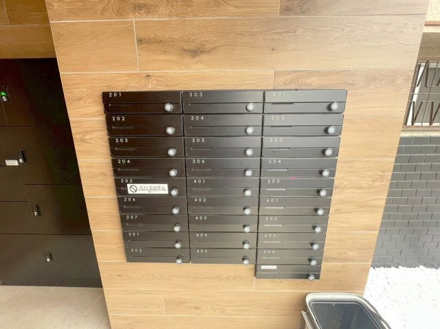 モア・ルミエールのその他共用部分