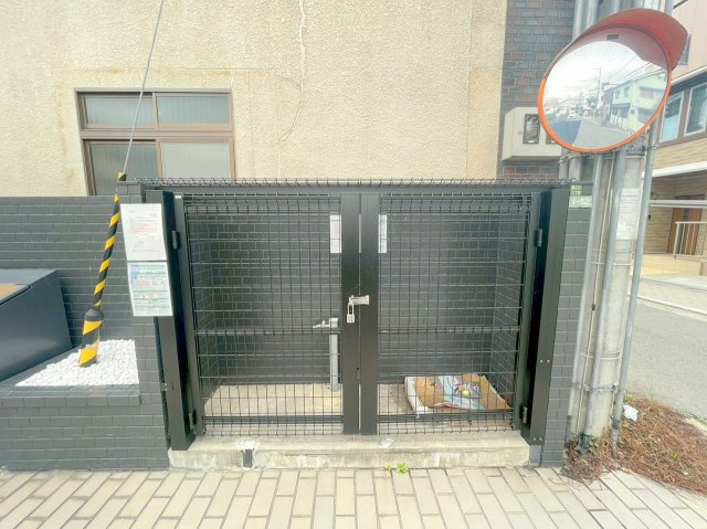 モア・ルミエールのその他共用部分