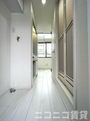 【玄関】 | PCA南千住 | 別号室イメージの為、現状を優先致します。