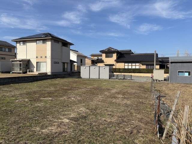 かほく市白尾の外観