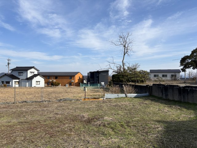 かほく市白尾の展望