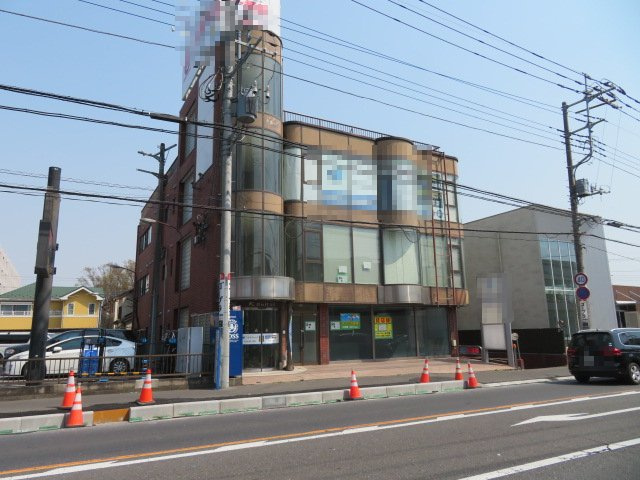 所沢市緑町３丁目の店舗事務所