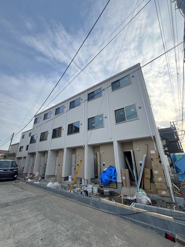 MOK-TERRACE GYOTOKU 