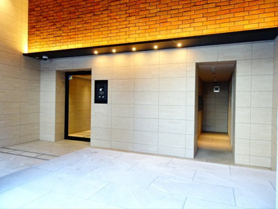 【エントランス】 | ラクラス中野南台