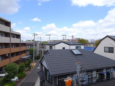 【展望】 | ラクラス中野南台