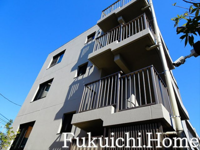 【外観】 | ラクラス中野南台