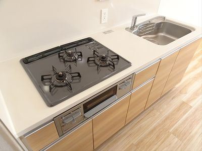 【キッチン】 | ラクラス中野南台